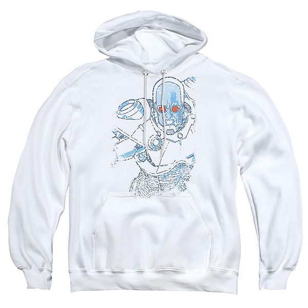 

Толстовка с капюшоном Batman Snowblind Freeze для взрослых Licensed Character