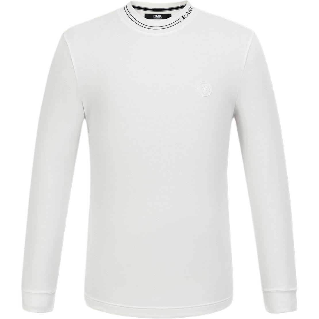 

Футболка KARL LAGERFELD FW25 мужская KARL LAGERFELD / Karl Lagerfeld Jeans, белый