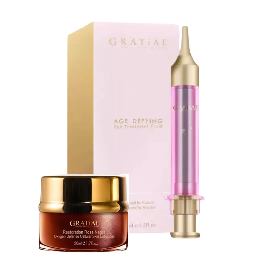 Сыворотка Gratiae — Женский Skin Minerals Age Defying Cream & Multi Lifting Se Cream Skin Care
