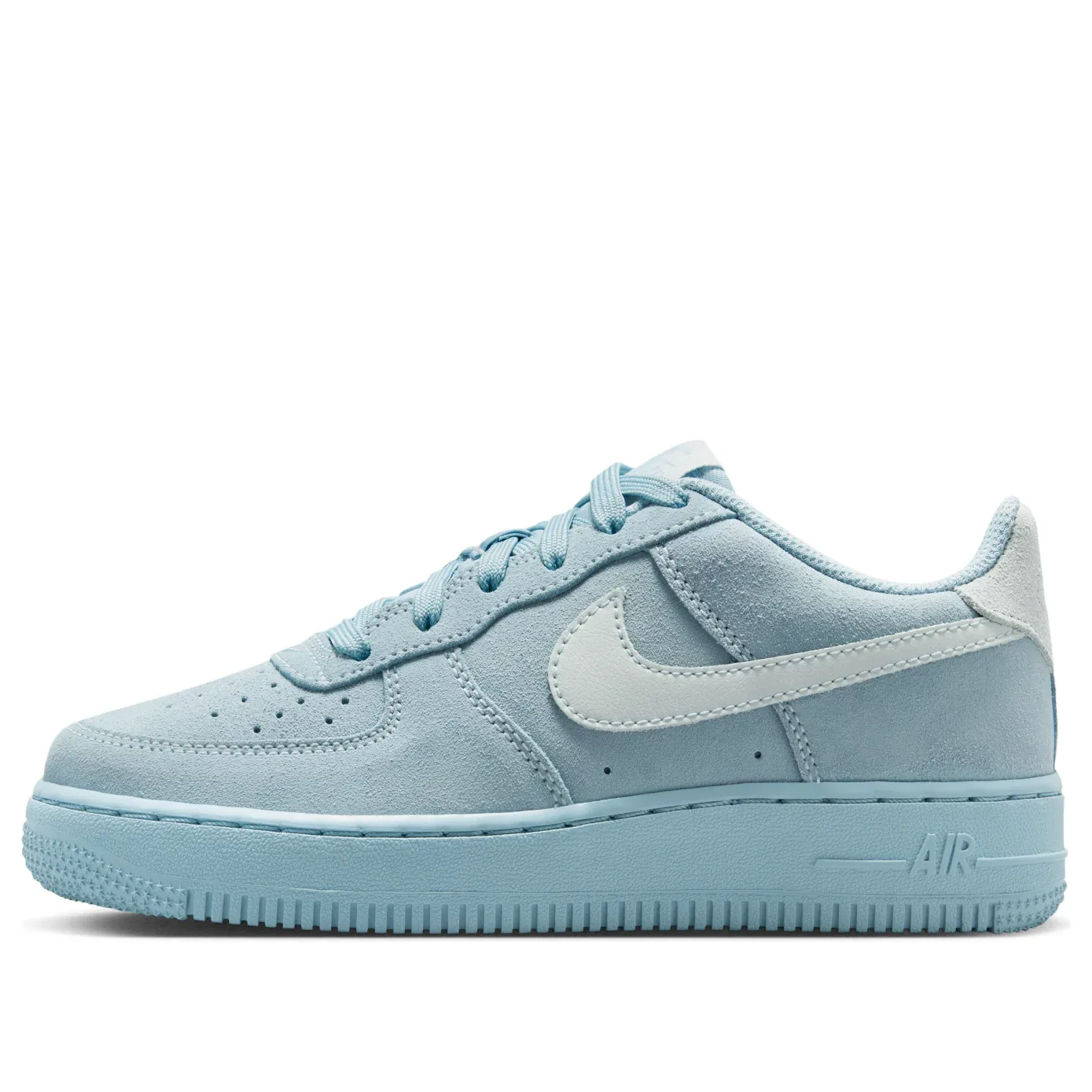 Кроссовки (GS) Nike Nike Air Force 1 LV8 '', синий
