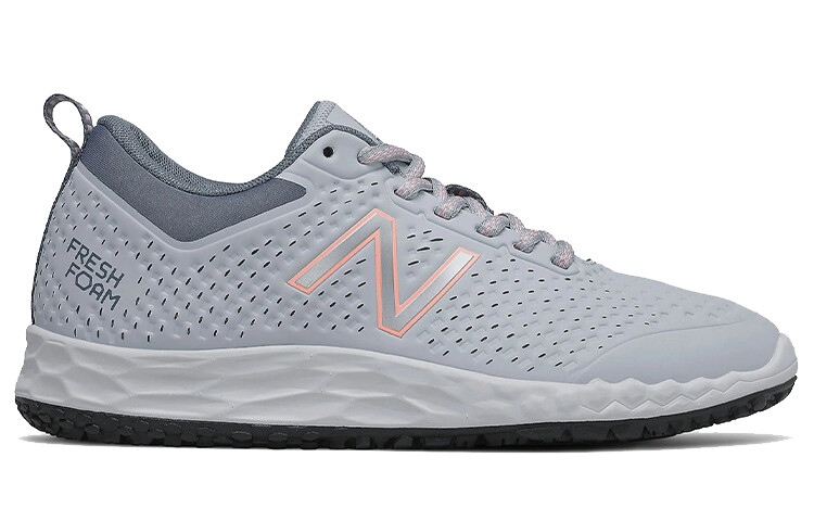 

Кроссовки женские NB Nergize V1 с низким верхом, серые New Balance