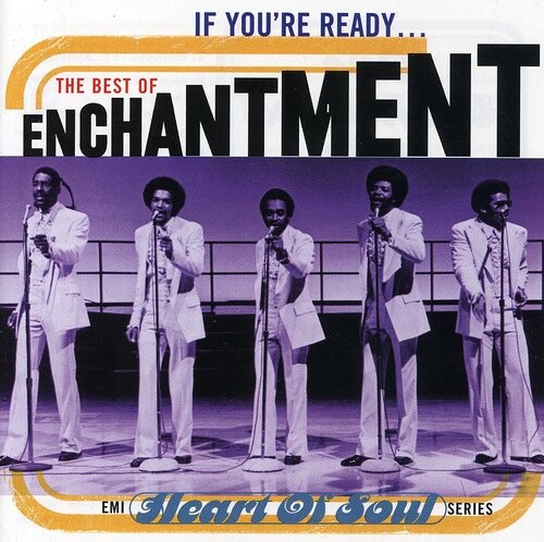

CD диск Enchantment: If You're Ready: Best of
