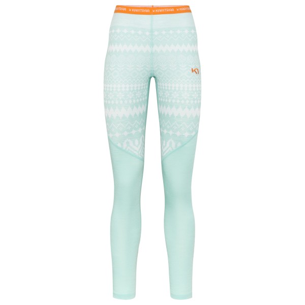 

Женские брюки-трансформеры - нижнее белье из мериносовой шерсти Kari Traa, бирюзовый, Зеленый, Женские брюки-трансформеры - нижнее белье из мериносовой шерсти Kari Traa, бирюзовый