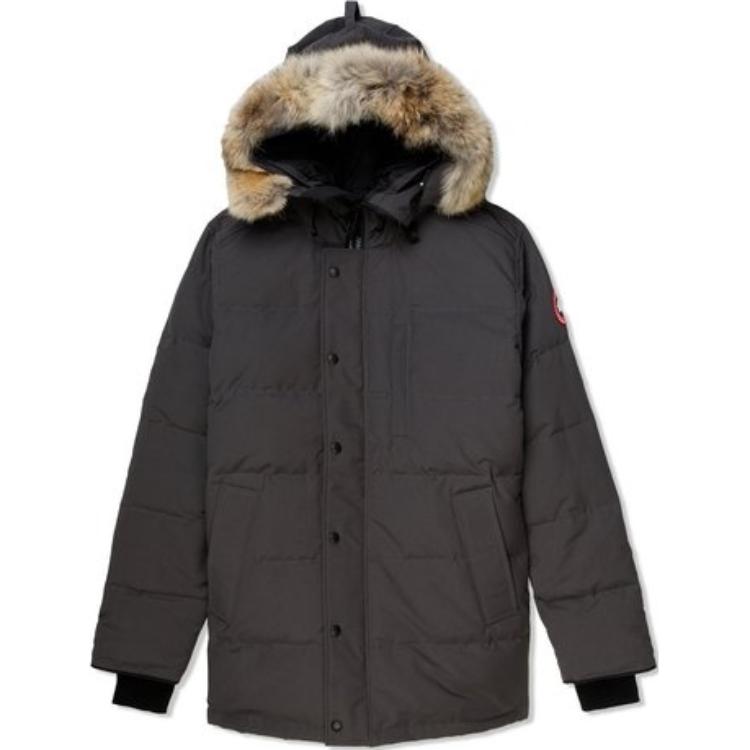 

Пуховик зимний мужской Graphite Canada Goose, Черный, Пуховик зимний мужской Graphite Canada Goose
