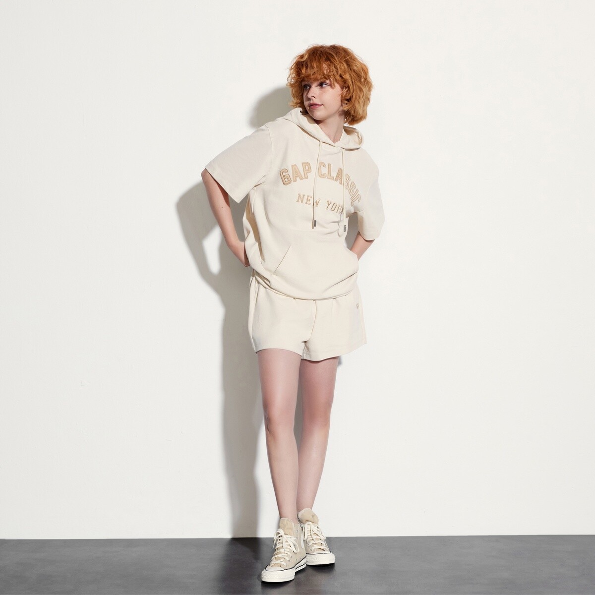 

Повседневные шорты женские Gap