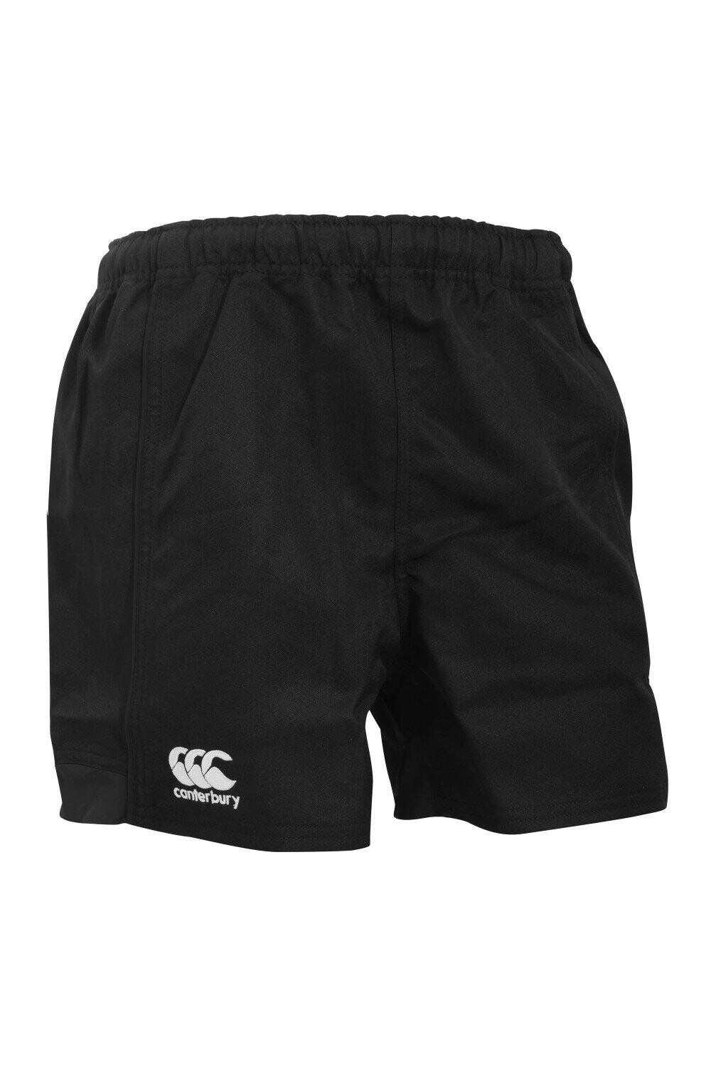

Эластичные спортивные шорты Advantage Canterbury, черный