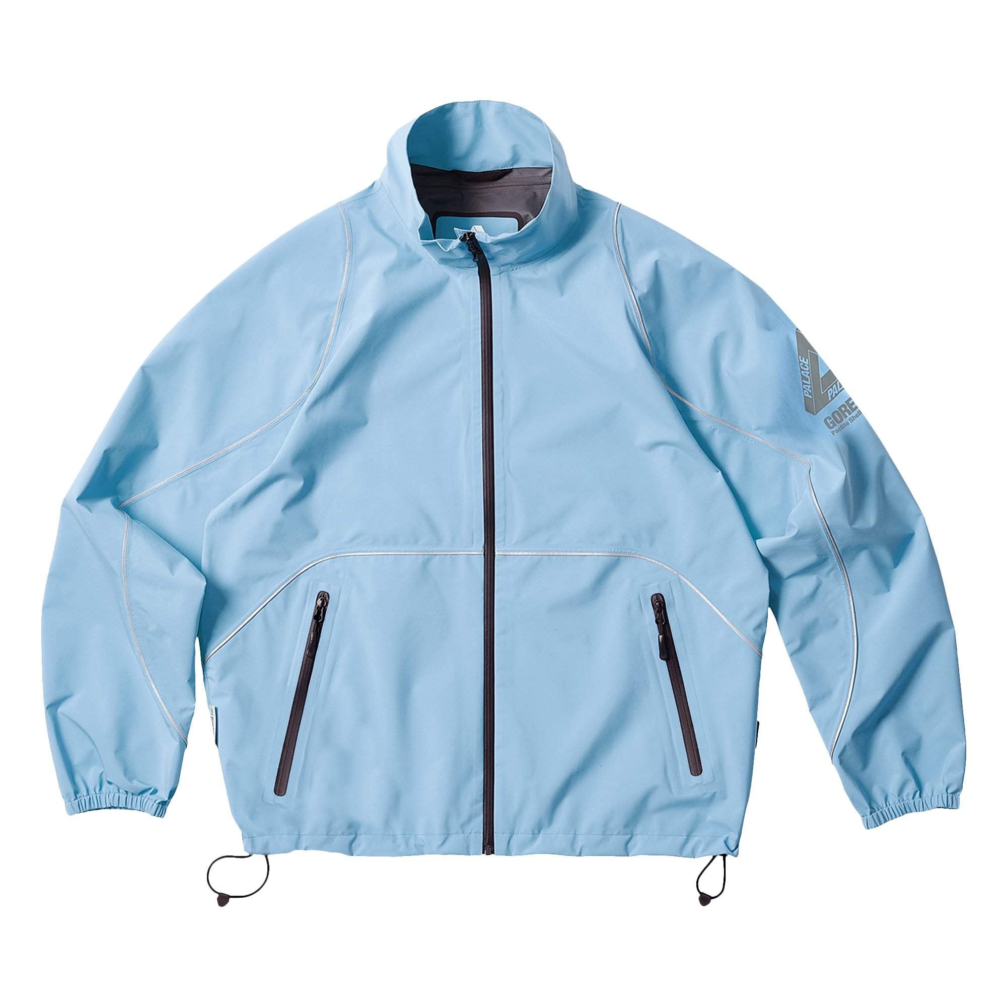 

Куртка Palace Gore-Tex S-Lite, светло-голубая, Синий, Куртка Palace Gore-Tex S-Lite, светло-голубая