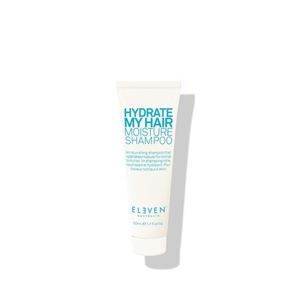 

Hydrate My Hair Shampoo Превосходный увлажняющий шампунь для любого климата, 1,7 жидких унции, Eleven Australia