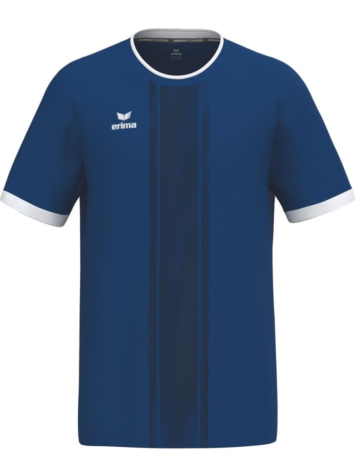 

Функциональная рубашка Libero 125 Jersey erima, синий
