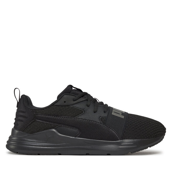 

Кроссовки Puma Puma Wired Run Pure 389275 01 Puma Black/Puma Black/Shadow Gray, черный