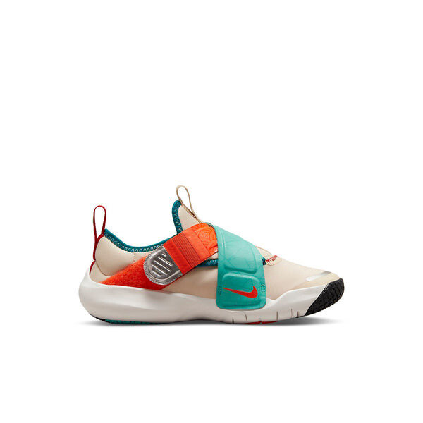 Кроссовки flex advance Nike, коричневый — фото 2