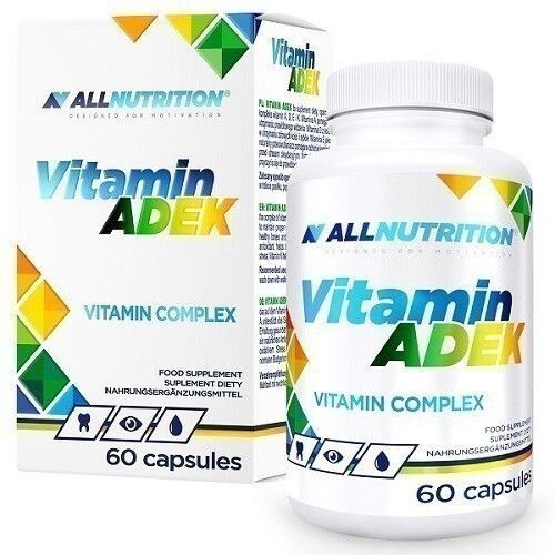 

Allnutrition Adekвитамины и минералы, 60 шт.