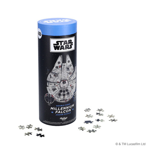 

Пазл Star Wars Millennium Falcon Double-Sided Jigsaw Puzzle