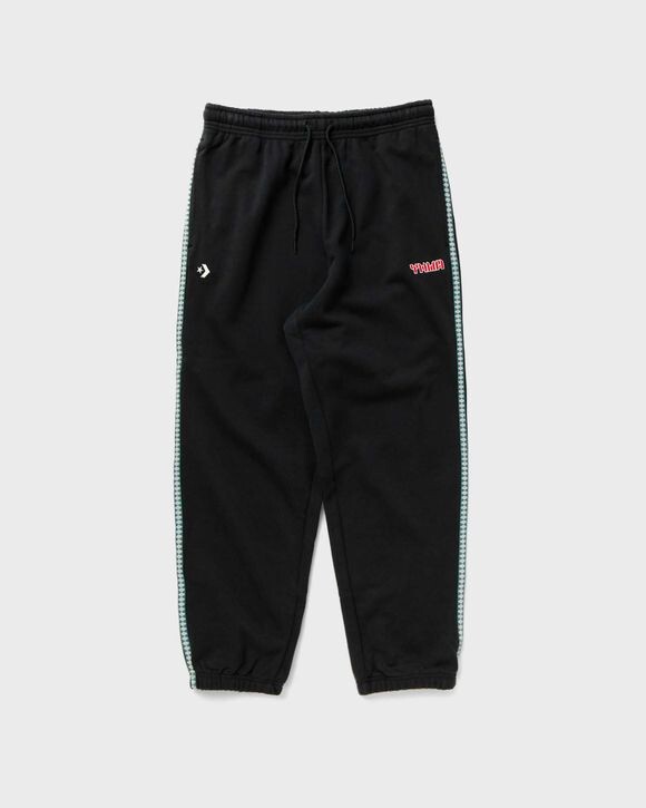 

Спортивные штаны Converse X Lfc Liver Bird Fleece Pant, цвет converse black