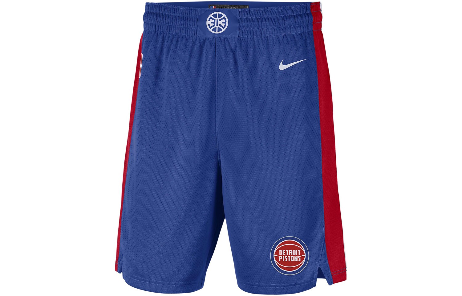 

Шорты баскетбольные мужские X NBA синие Nike, синий