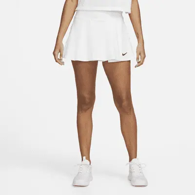 

Юбка Nike NikeCourt Dri-FIT Victory, белый/черный