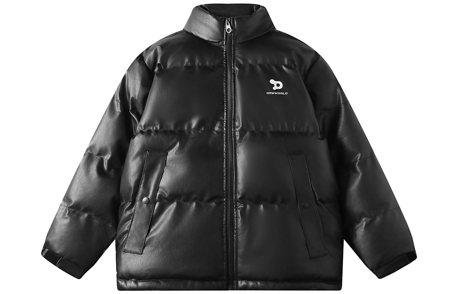 

Стеганая куртка унисекс Dryworld, черный
