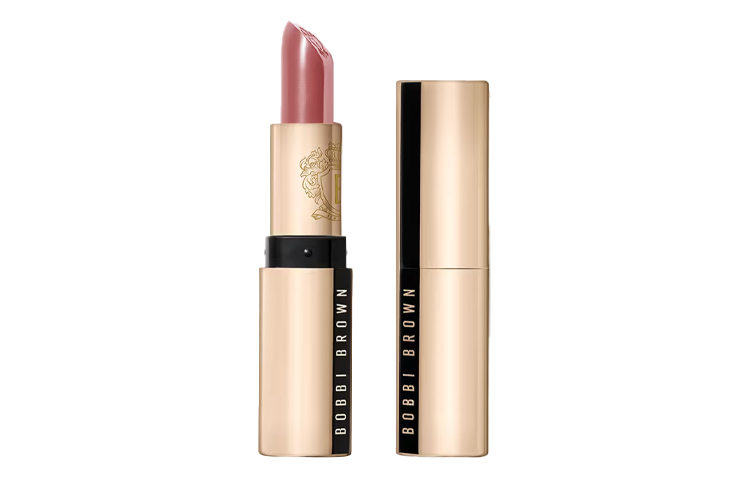 

BOBBI BROWN Люксовая помада Gold кремовая увлажняющая легко растушевывается 3,5 г