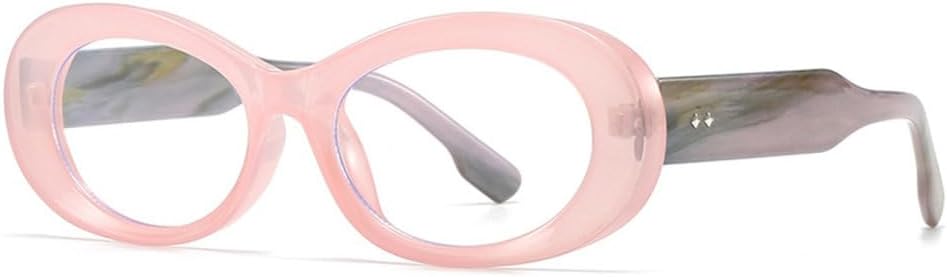 

Популярные модные овальные женские солнцезащитные очки класса люкс, винтажные, конфетного цвета, прозрачные, градиентные, мужские солнцезащитные очки в стиле панк TYUVIVO, Pink Clear