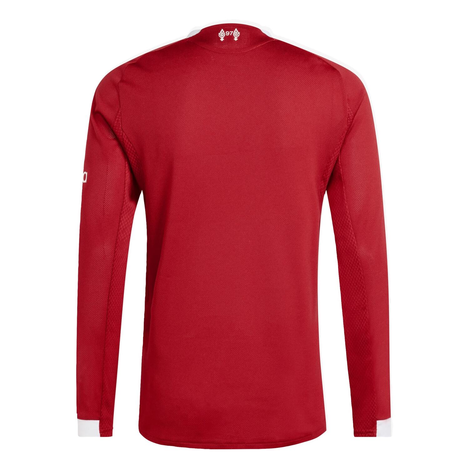 Adidas Performance Джерси 'FC Liverpool 25/26 Heim Authentic' в красном цвете — фото 2