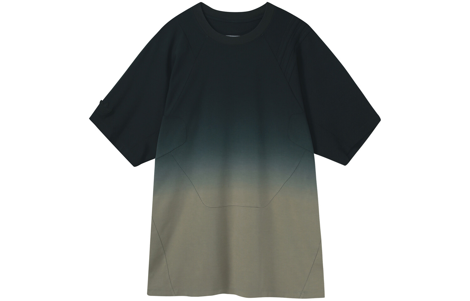 

Футболка унисекс Adidas Originals, цвет Carbon