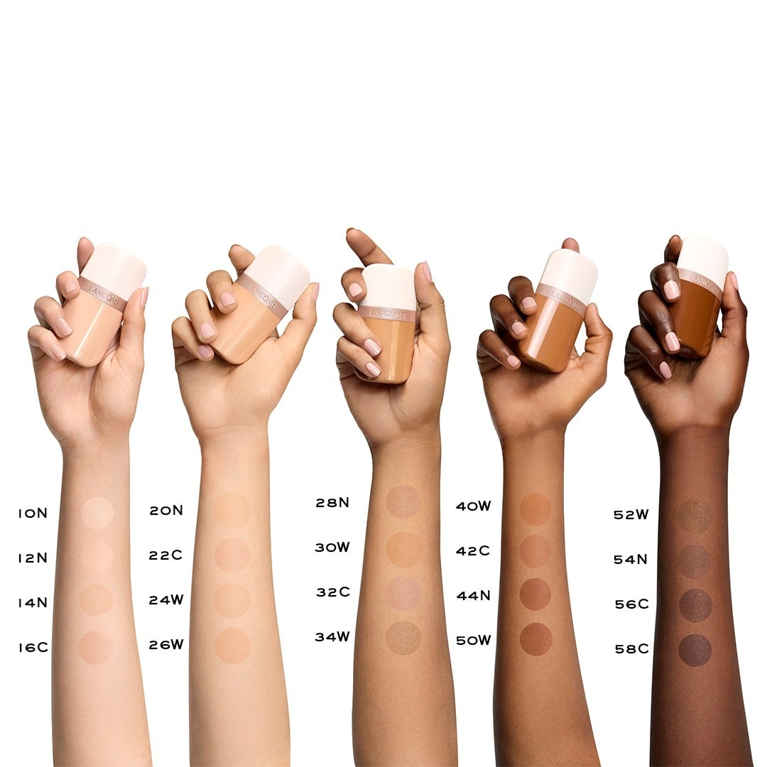 Тональный крем Idôle skin idôle 3+ serum supertint Lancome, 26w, 30 мл — фото 4