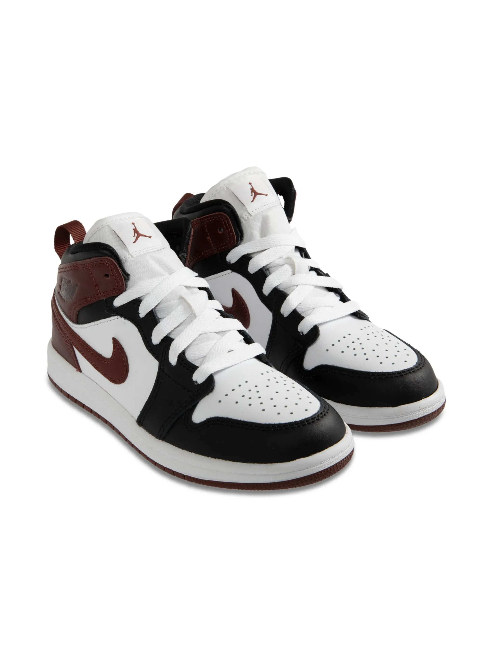 

Кроссовки Jordan 1 Jordan Kids, коричневый