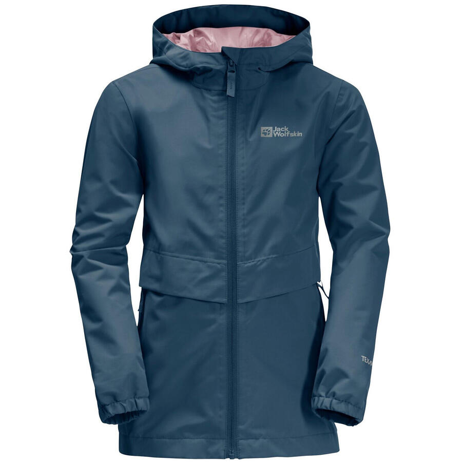 

JACK WOLFSKIN Свитер для девочек, куртка Малима