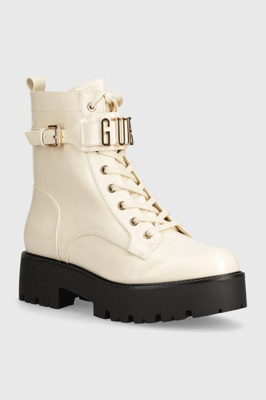 

Ботинки VAIRES Guess, бежевый