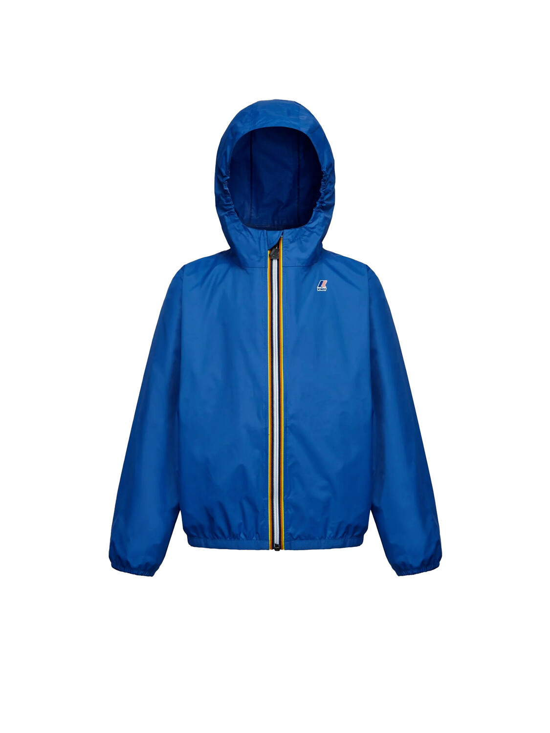 

Куртка giacca le vrai 3.0 claude kids Kway, синий