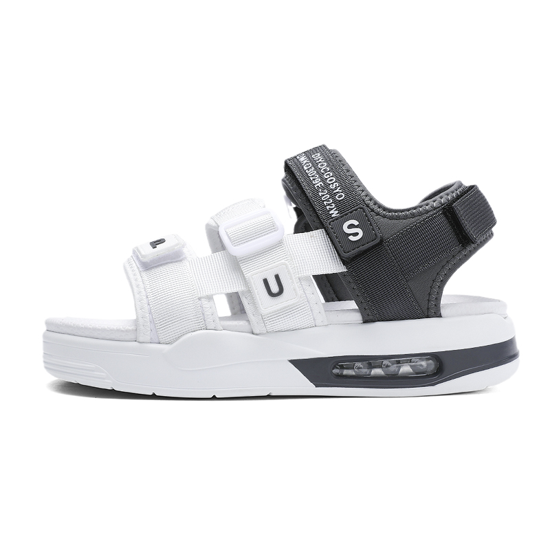 

Пляжные сандалии мужские JANECO, White Black