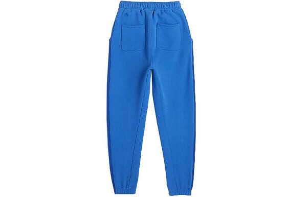Спортивные штаны adidas originals x IVY PARK Crossover Casual Solid Color Bundle Feet Long Pants/Trousers Blue, мультиколор — фото 2