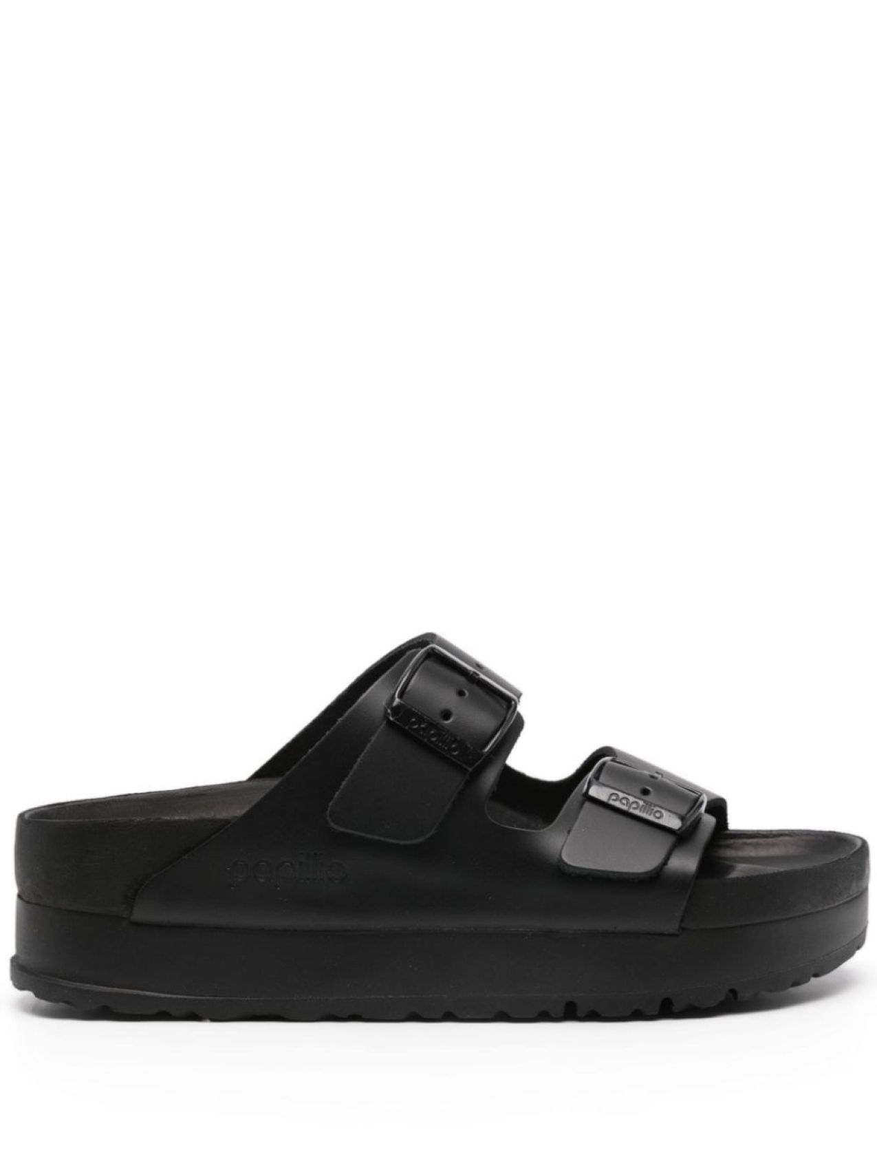 

Birkenstock сандалии Arizona PAP 35 мм, черный