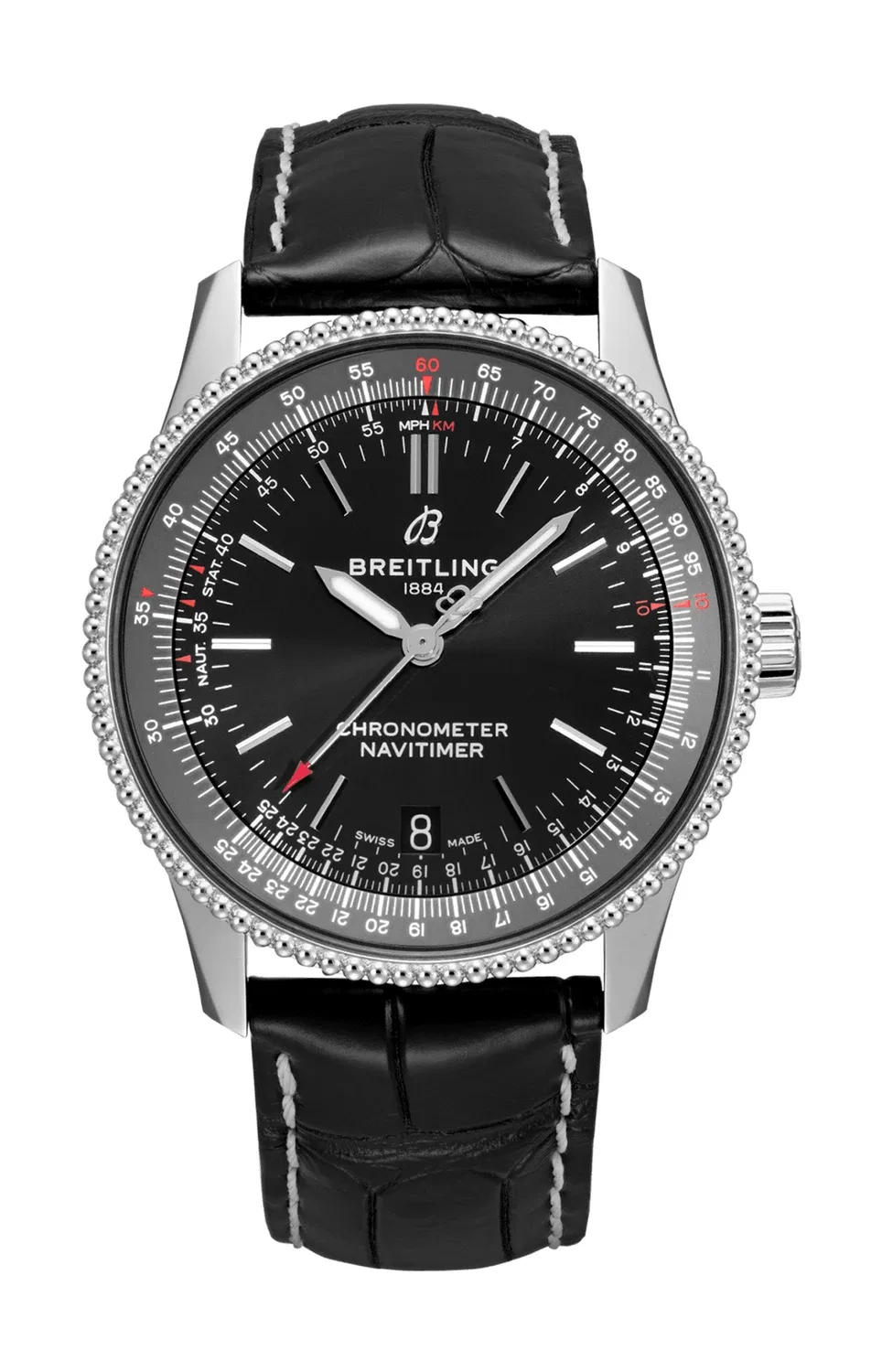 NAVITIMER AUTOMATIC 38 - A17325241B1P2 BREITLING, синий