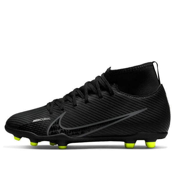 

Кроссовки mercurial superfly 9 club fg mg Nike, черный