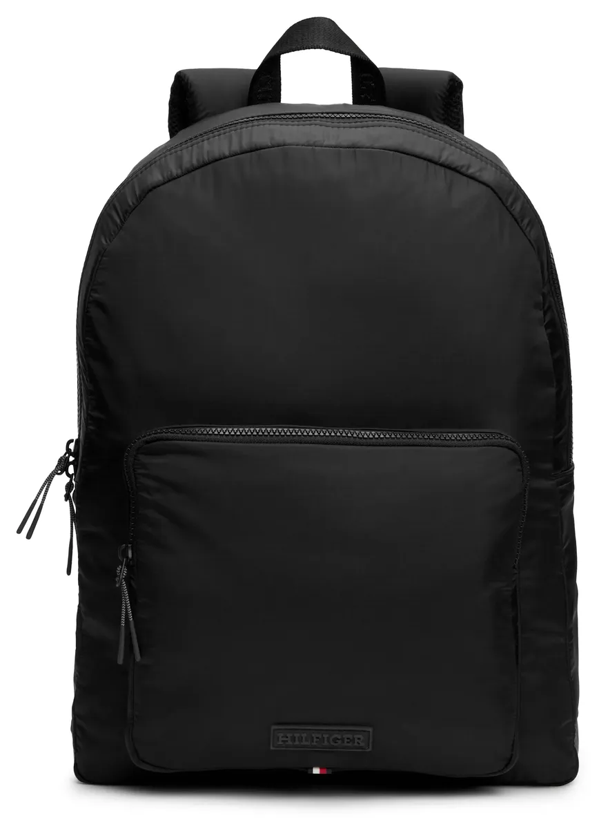 

Рюкзак Tommy Hilfiger "Мужское TH MONOTYPE DOME BACKPACK Рюкзаки", черный