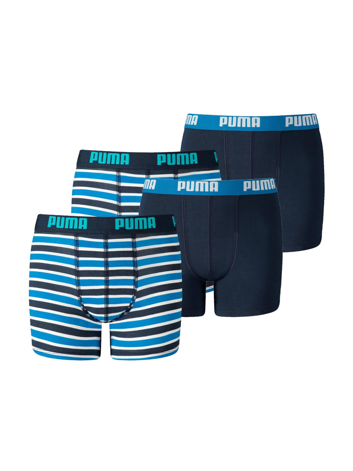 

Боксеры Puma, синий