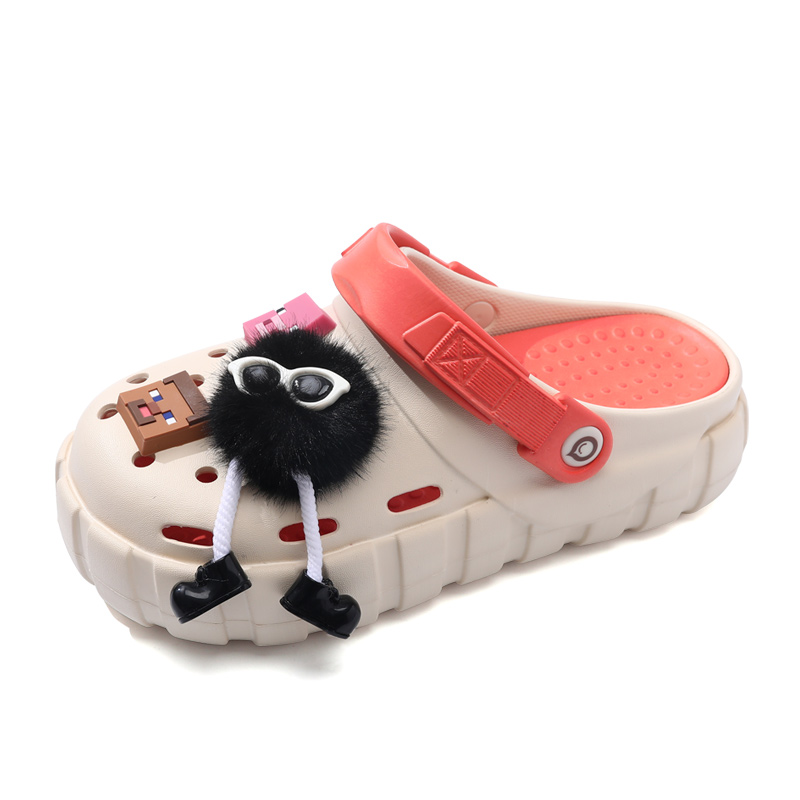 

Антискользящие износостойкие детские сандалии Kids' Sang Nick, оранжевый