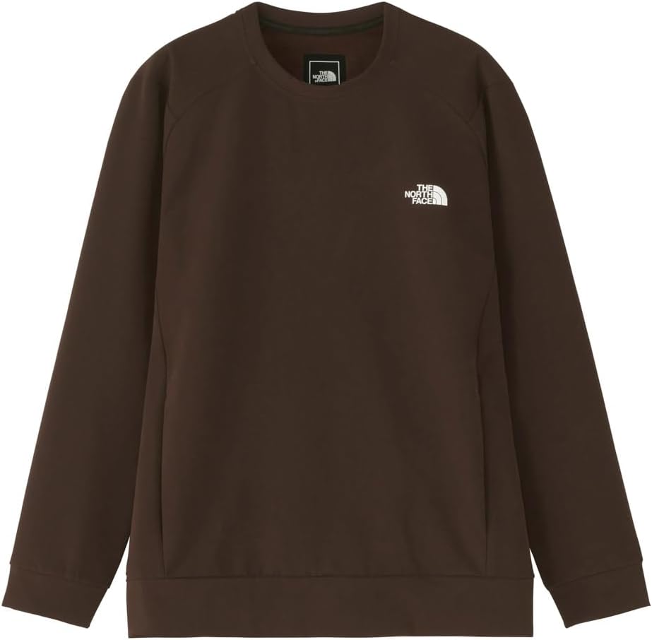

Мужская термофутболка The North Face Apex Thermal Crew с карманами и водоотталкивающим покрытием