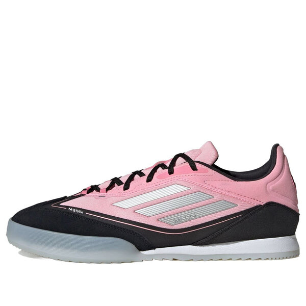 

Кроссовки f50 messi фристайл Adidas, розовый
