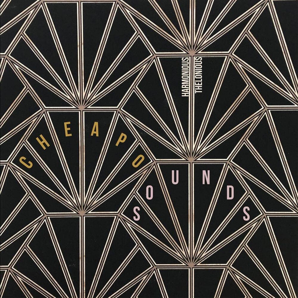 

Диск CD Cheapo Sounds - Harmonious Thelonious