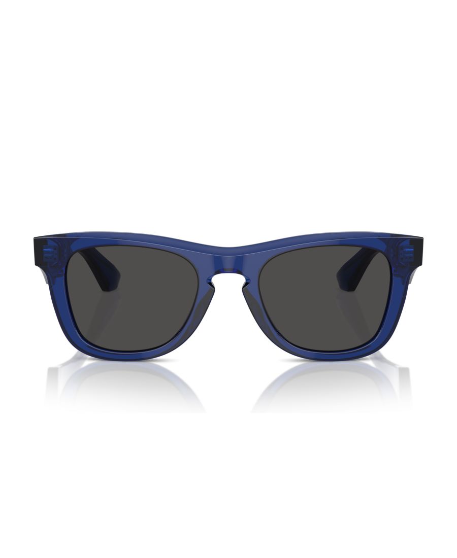 Мужские солнцезащитные очки, BE4426 Burberry, Blue — фото 2