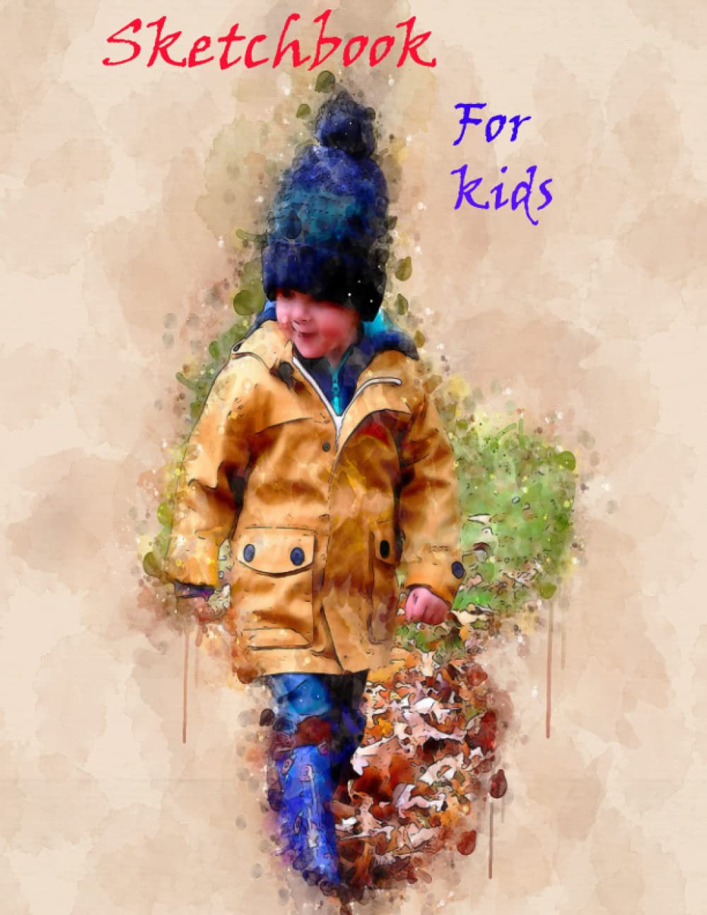 

Sketch Book: Notebook for Drawing, Writing, Painting, Sketching or Doodling, 108 Pages, 8.5x11 (Independently published)