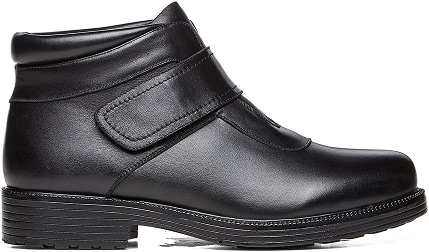 

Мужские повседневные ботинки Propet Tyler с круглым носком и высоким голенищем - черные Propét, черный