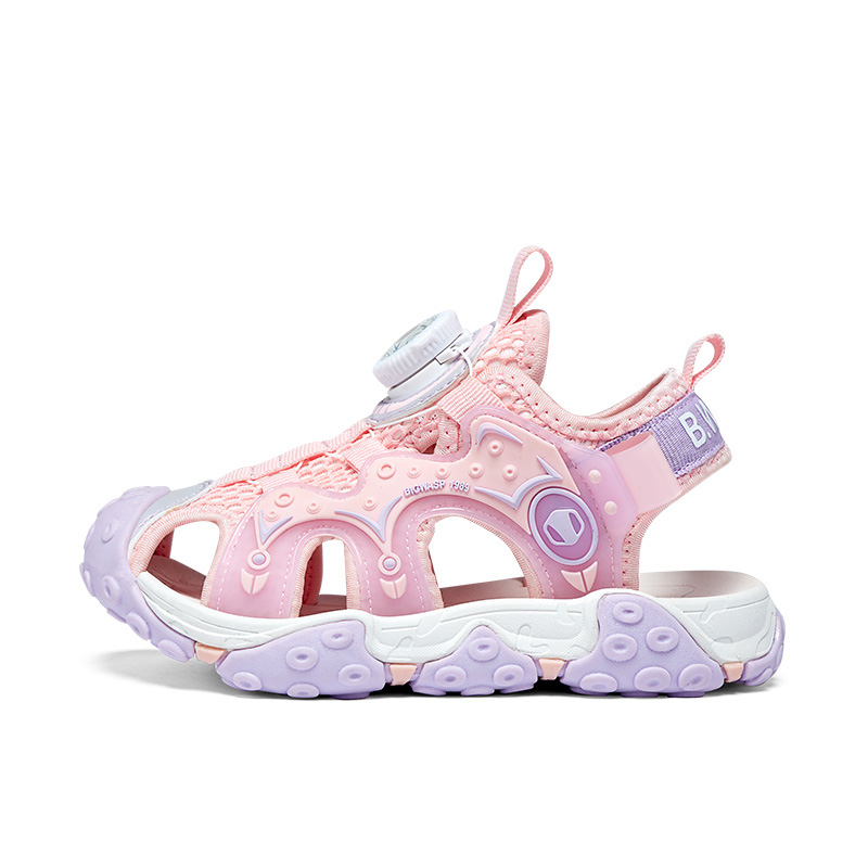 

Детские сандалии Teenagers BIG WASP, фиолетовый