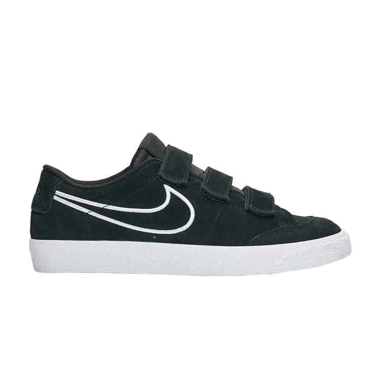 

Кроссовки Nike Zoom Blazer AC XT SB 'Black', черный