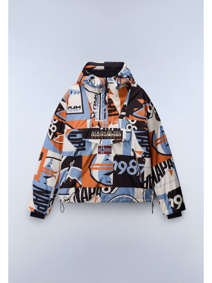 

Функциональная куртка "Rf Next Aop" многоцветная Napapijri