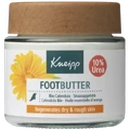 

Крем для ног Foot Butter 100ml - Nourishing Foot Care