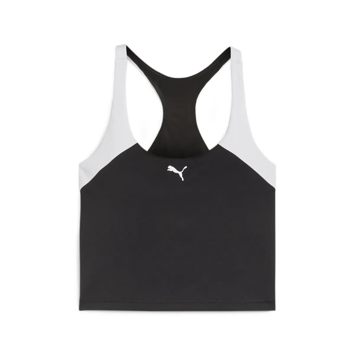 

Тренировочная майка PUMA "Train All Day 2-в-1 тренировочная майка женская", белый