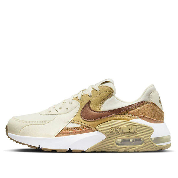 Кроссовки air max excee Nike, белый